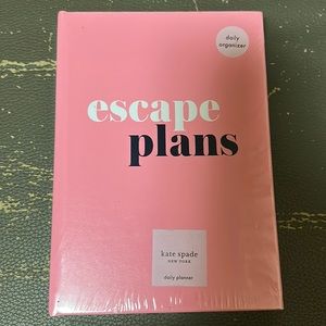 Kate Spade Daily Planner